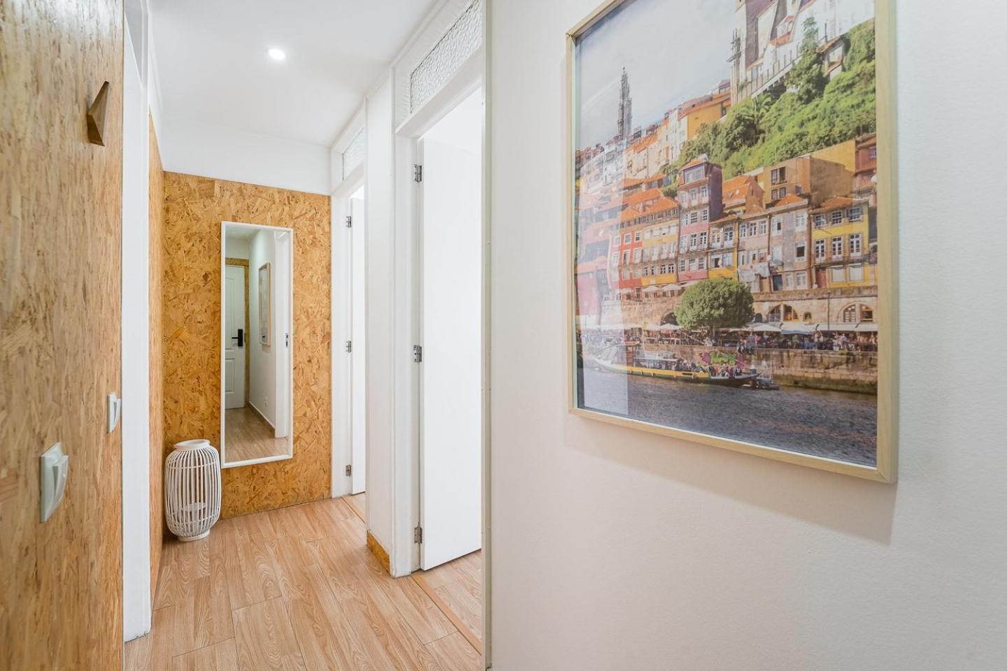 Appartement Guestready - Platinium Dawn à Vila Nova de Gaia Extérieur photo